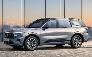 Ford Edge III (L) Внедорожник 5 дв.