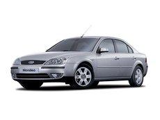 Ford Mondeo III Рестайлинг Седан