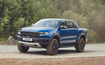 Ford Ranger T6 Рестайлинг 2 Пикап Двойная кабина Raptor