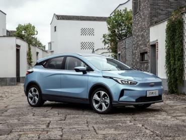 Geely Geometry C I Хэтчбек 5 дв.