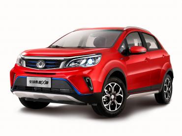 Geely Kandi EX3 I Внедорожник 5 дв.