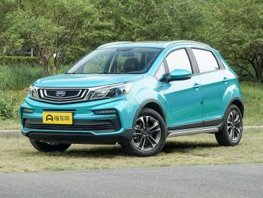 Geely Vision X3 X3 I Рестайлинг Внедорожник 5 дв.