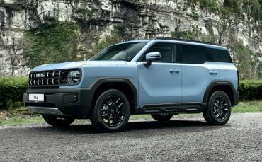 Haval H3