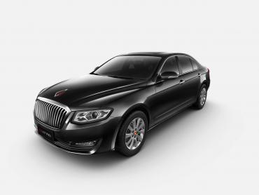 Hongqi H7 I Рестайлинг Седан