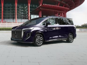 Hongqi HQ9 I Минивэн