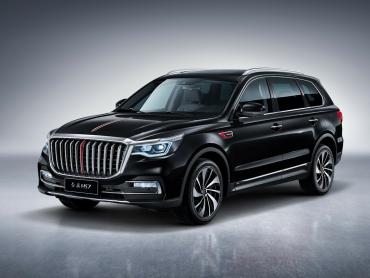 Hongqi HS7
