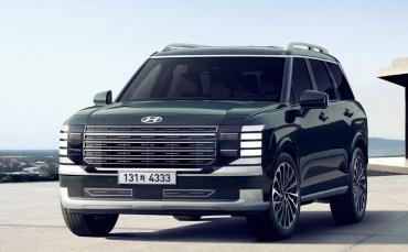 Hyundai Palisade II Внедорожник 5 дв.