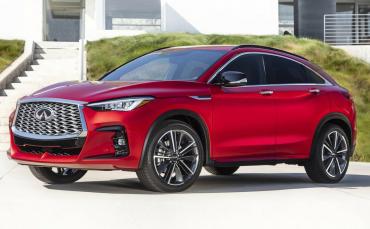 Infiniti QX55