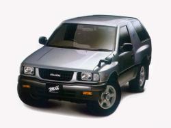 Isuzu MU I