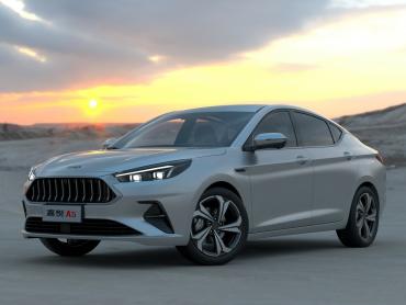 JAC A5 I Лифтбек