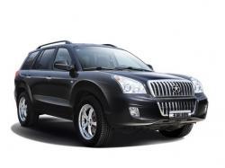 JAC S1 (Rein) I Рестайлинг