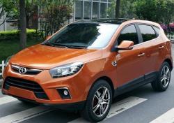 JAC S5 (Eagle)