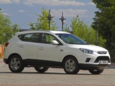 JAC S5 (Eagle) I Внедорожник 5 дв.