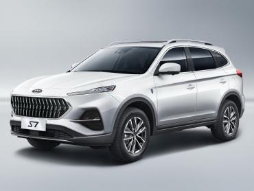 JAC S7 I Внедорожник 5 дв.