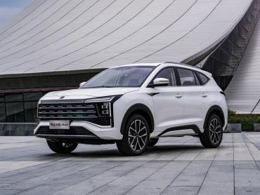 JAC Sehol X8 Plus I Внедорожник 5 дв.
