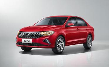 Jetta VA3 I Седан