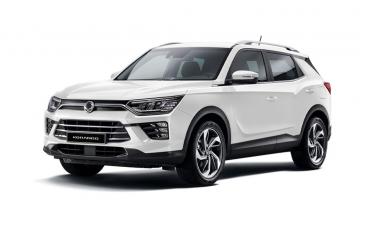 KGM Korando