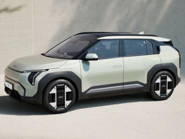 Kia EV3 I Внедорожник 5 дв.