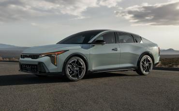 Kia K4