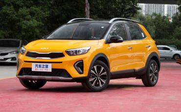 Kia KX1 I Внедорожник 5 дв.