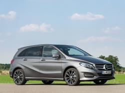 Mercedes-Benz B-klasse II (W246) Рестайлинг
