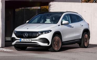 Mercedes-Benz EQA