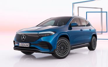 Mercedes-Benz EQA I Рестайлинг Внедорожник 5 дв.