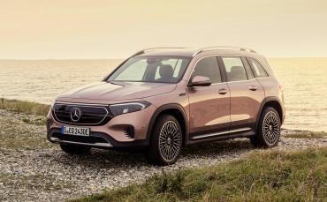 Mercedes-Benz EQB