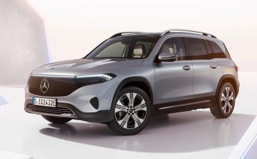 Mercedes-Benz EQB I Рестайлинг Внедорожник 5 дв.