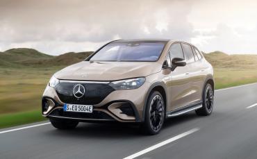 Mercedes-Benz EQE SUV I Внедорожник 5 дв.