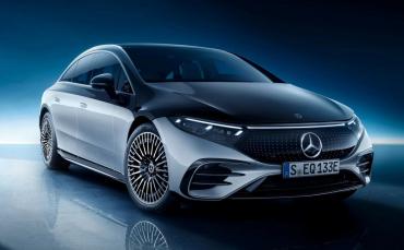 Mercedes-Benz EQS I Лифтбек