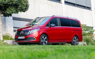 Mercedes-Benz EQV I Минивэн Long