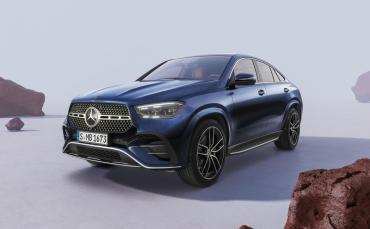Mercedes-Benz GLE Coupe II (C167) Рестайлинг Внедорожник 5 дв.