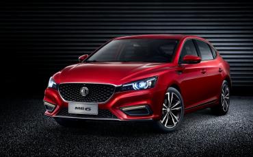 MG 6 II Лифтбек