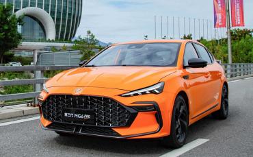 MG 6 Pro  Лифтбек