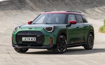 Mini Aceman I Внедорожник 5 дв. JCW