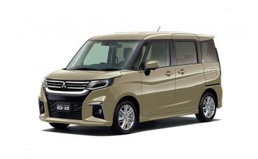 Mitsubishi Delica D:2 III Микровэн