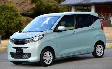 Mitsubishi eK Wagon IV Хэтчбек 5 дв.