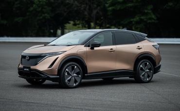 Nissan Ariya
