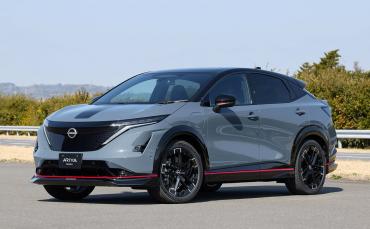 Nissan Ariya I Внедорожник 5 дв. Nismo