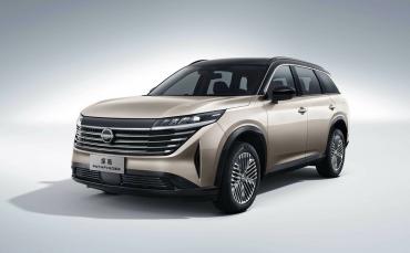 Nissan Pathfinder V (China Market) Внедорожник 5 дв.