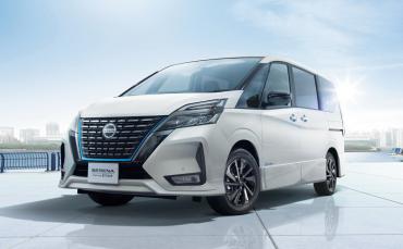 Nissan Serena V (C27) Рестайлинг Минивэн