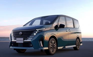 Nissan Serena VI (C28) Минивэн