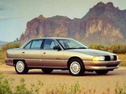 Oldsmobile Achieva Седан