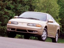 Oldsmobile Alero Купе