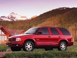 Oldsmobile Bravada II