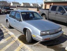 Oldsmobile Cutlass Calais Седан