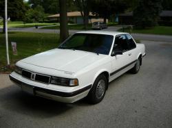 Oldsmobile Cutlass Ciera Купе