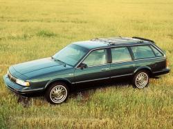 Oldsmobile Cutlass Ciera Универсал 5дв.