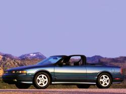 Oldsmobile Cutlass Supreme Кабриолет